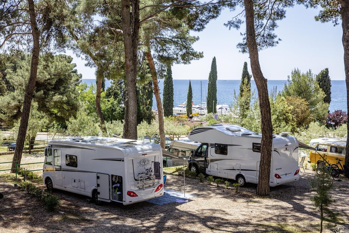 Porton Nature Hideouts campsite in Rovinj — photo 2