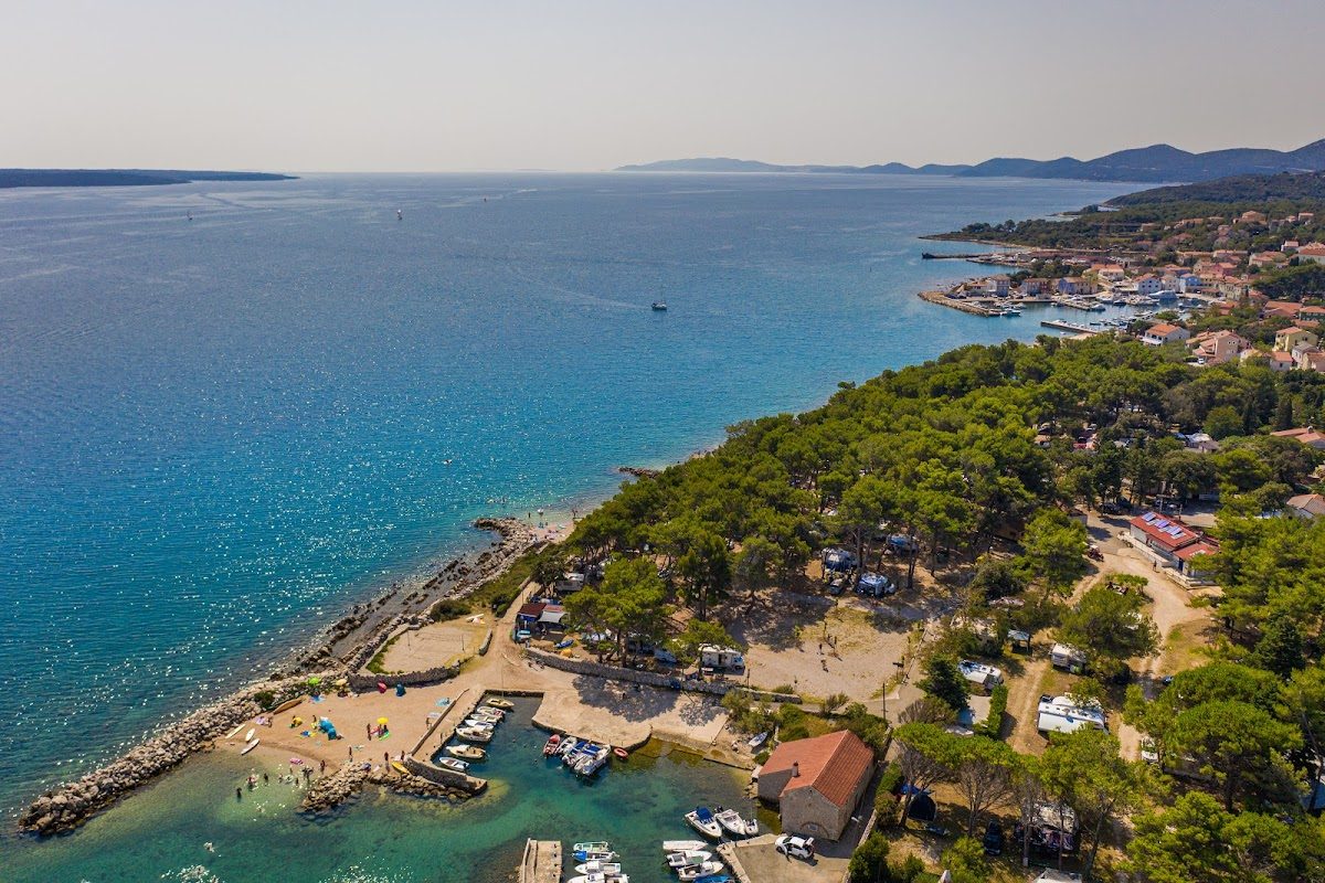 Rapoća Camping Village campsite in Nerezine — photo 4