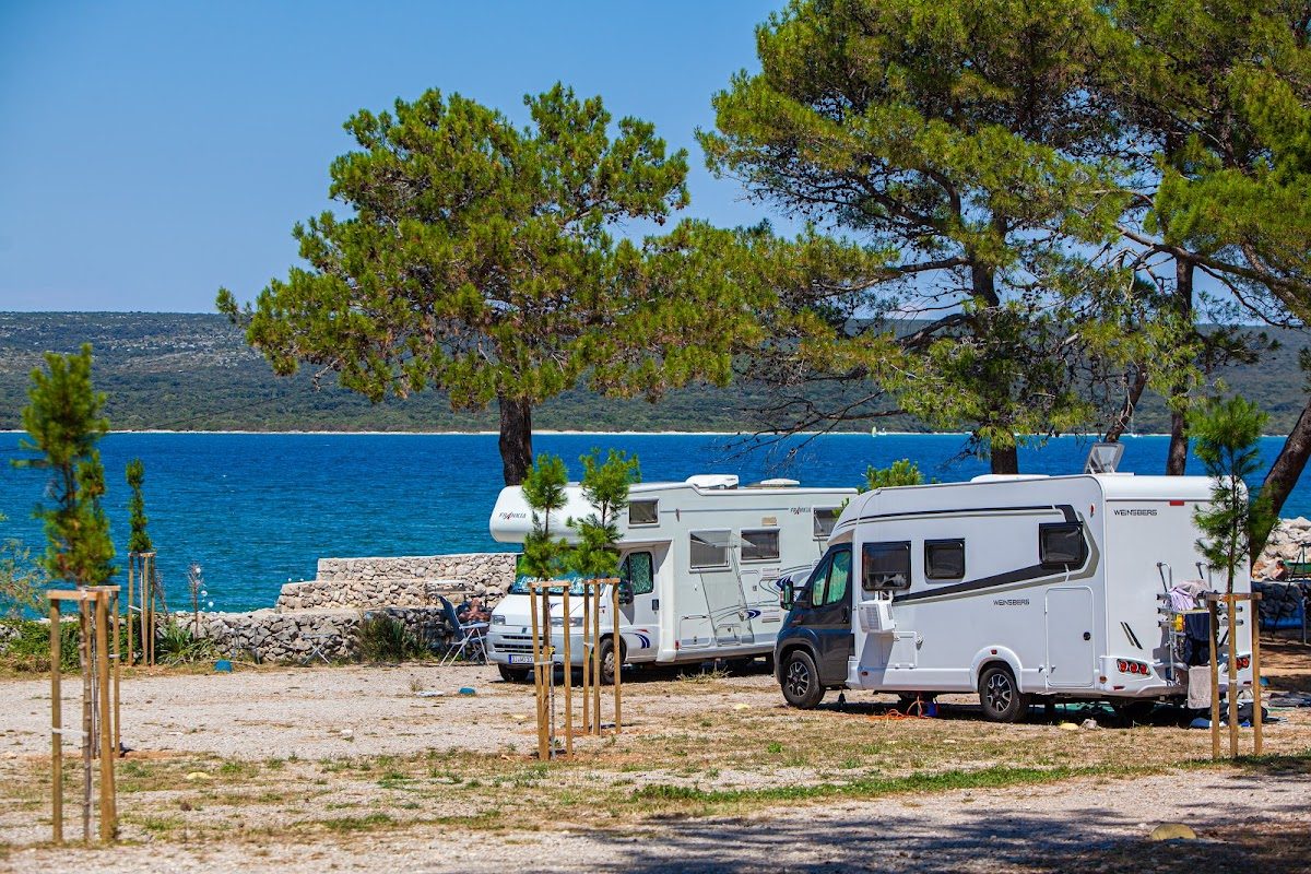 Rapoća Camping Village campsite in Nerezine — photo 5