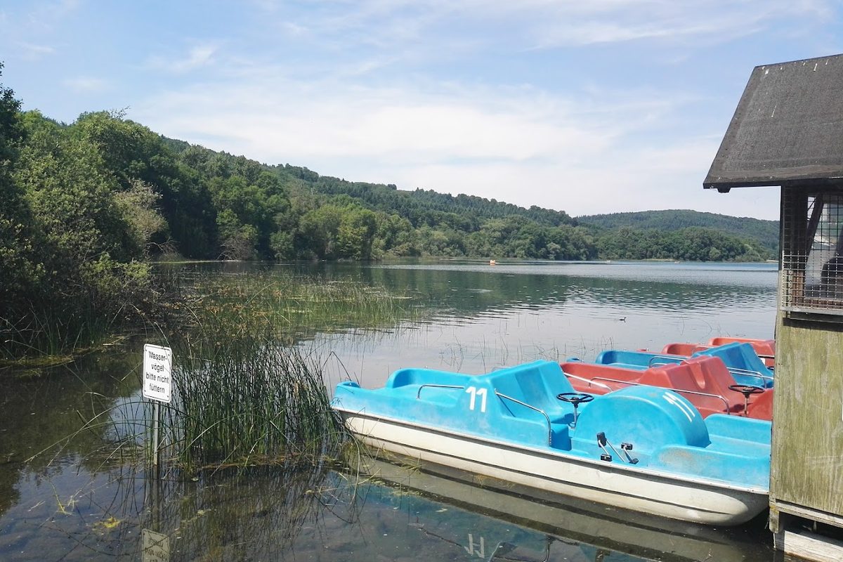 RCN Laacher See campsite in Wassenach — photo 3