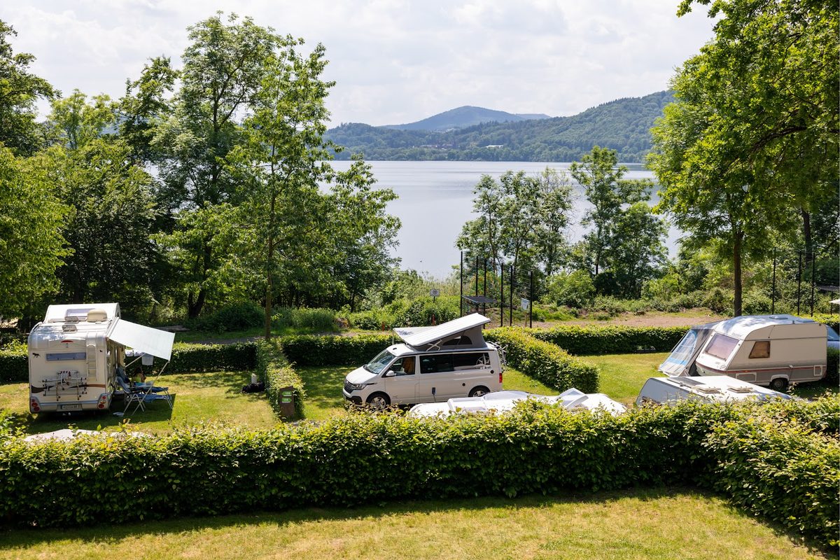 RCN Laacher See campsite in Wassenach — photo 4