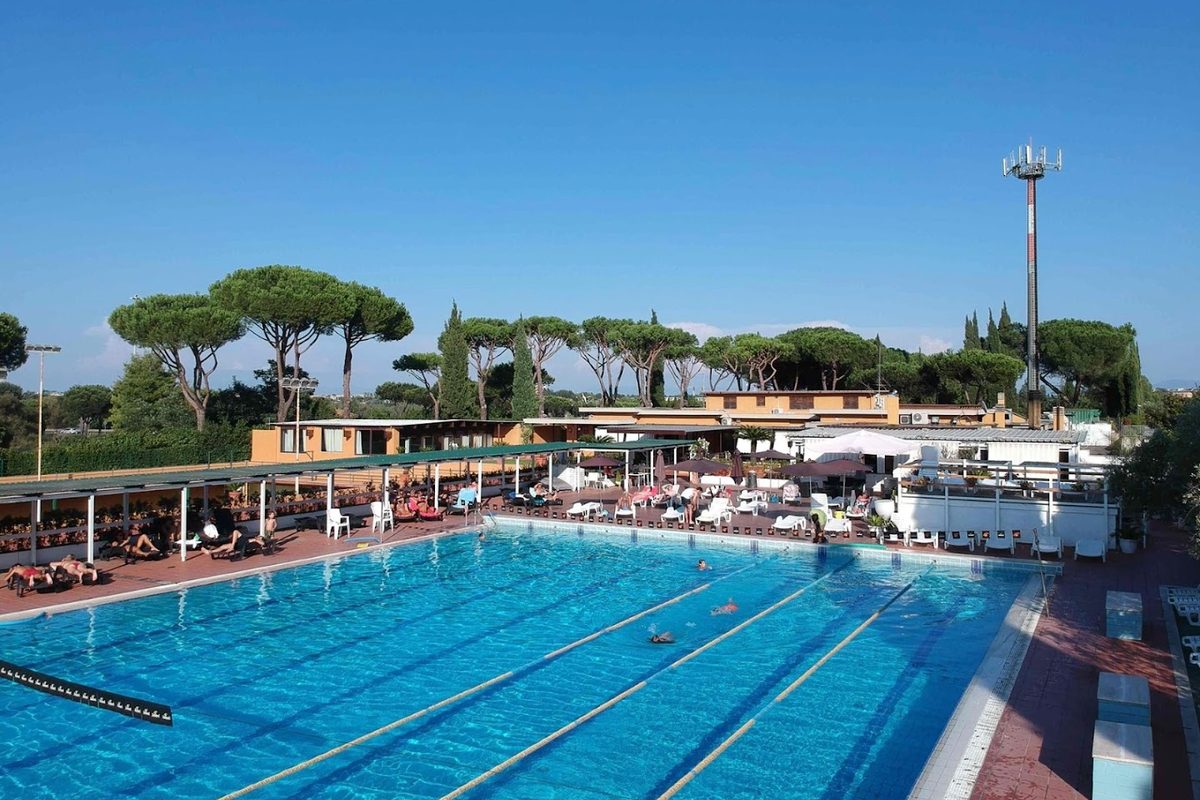 Real Holiday Sport Village campsite in Rome — photo 4