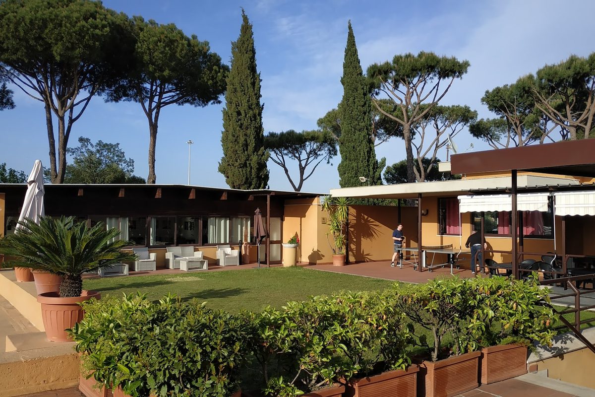 Real Holiday Sport Village campsite in Rome — photo 5