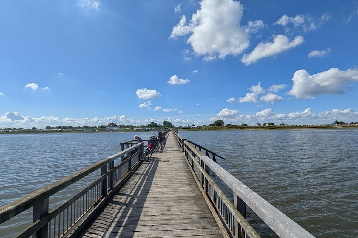 Regenbogen Burhave campsite in Butjadingen — photo 4