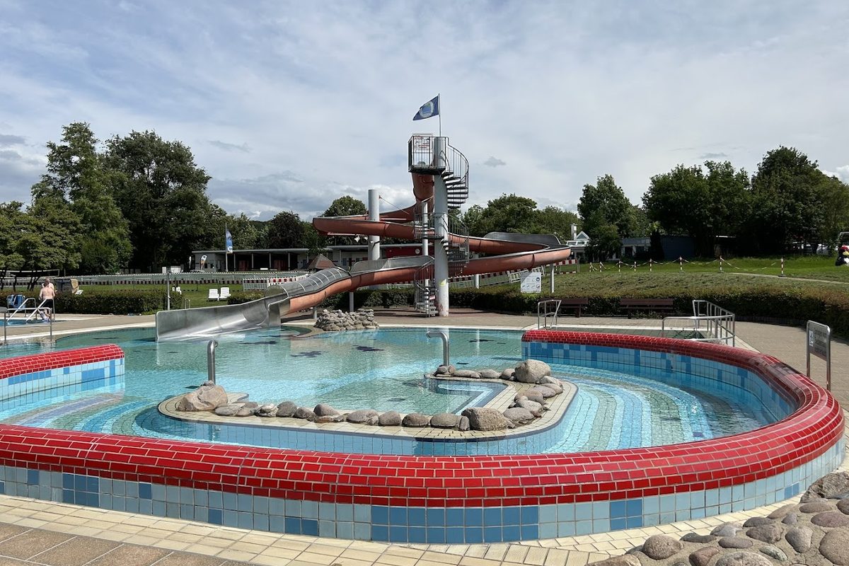 Regenbogen Dransfeld campsite in Dransfeld — photo 3
