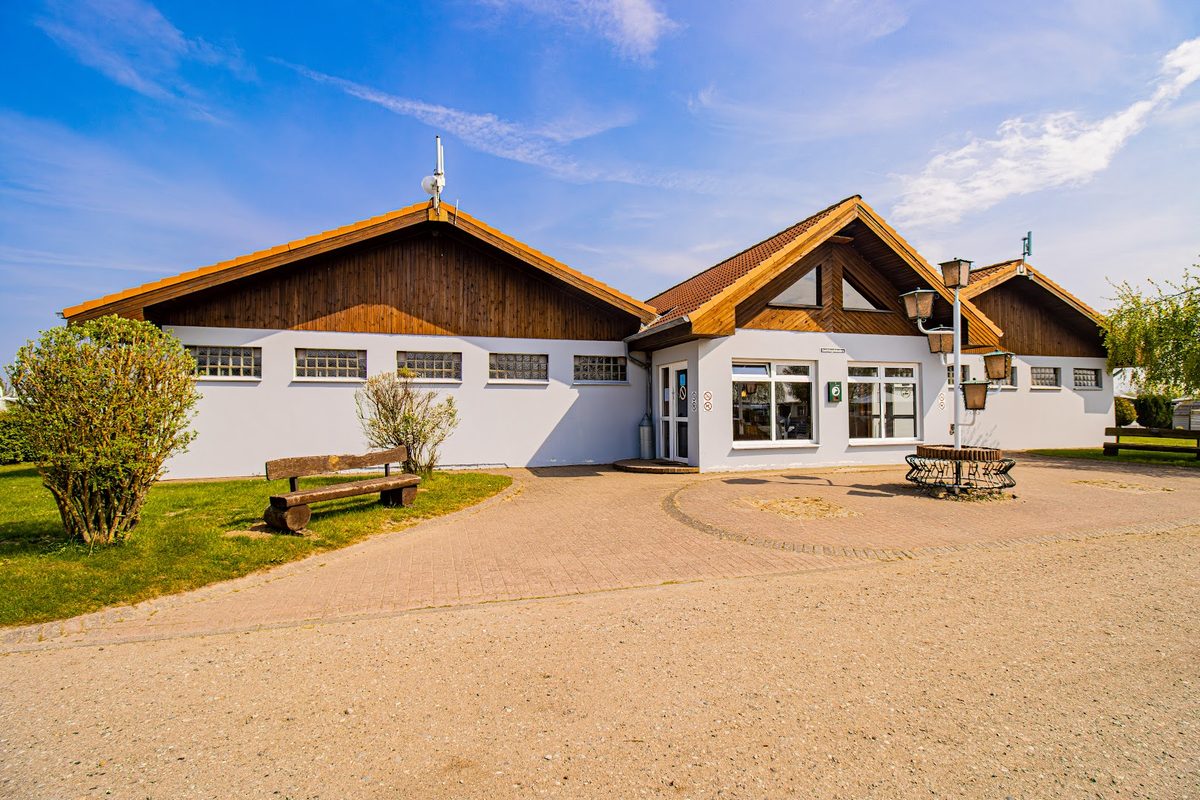 Regenbogen Wendtorf campsite in Wendtorf — photo 4