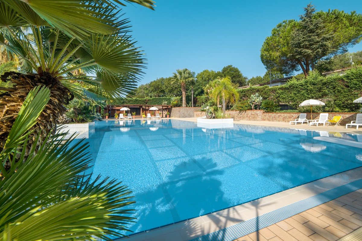Residence Trivento campsite in Palinuro — photo 2