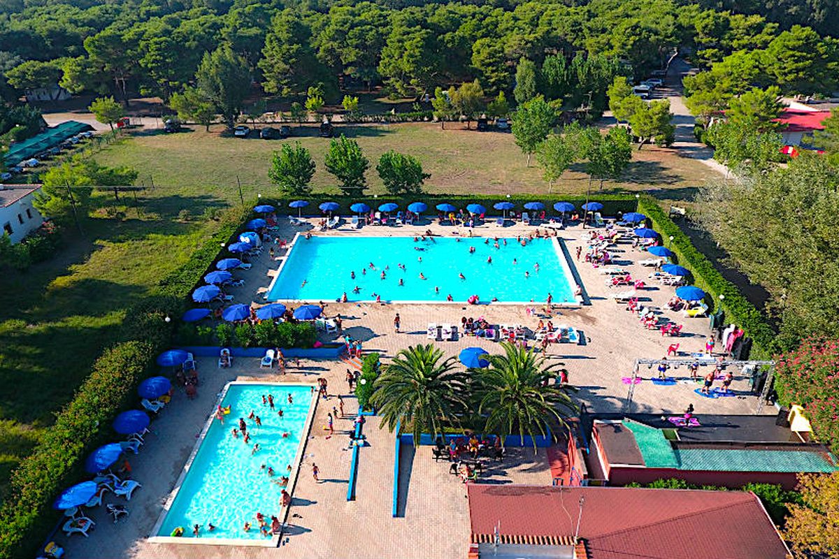 Residence Varantur campsite in Cagnano Varano — photo 2