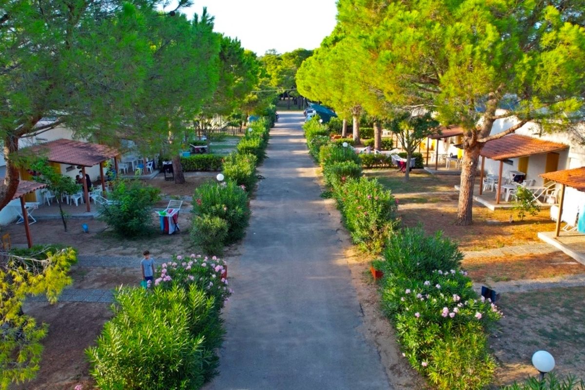 Residence Varantur campsite in Cagnano Varano — photo 4
