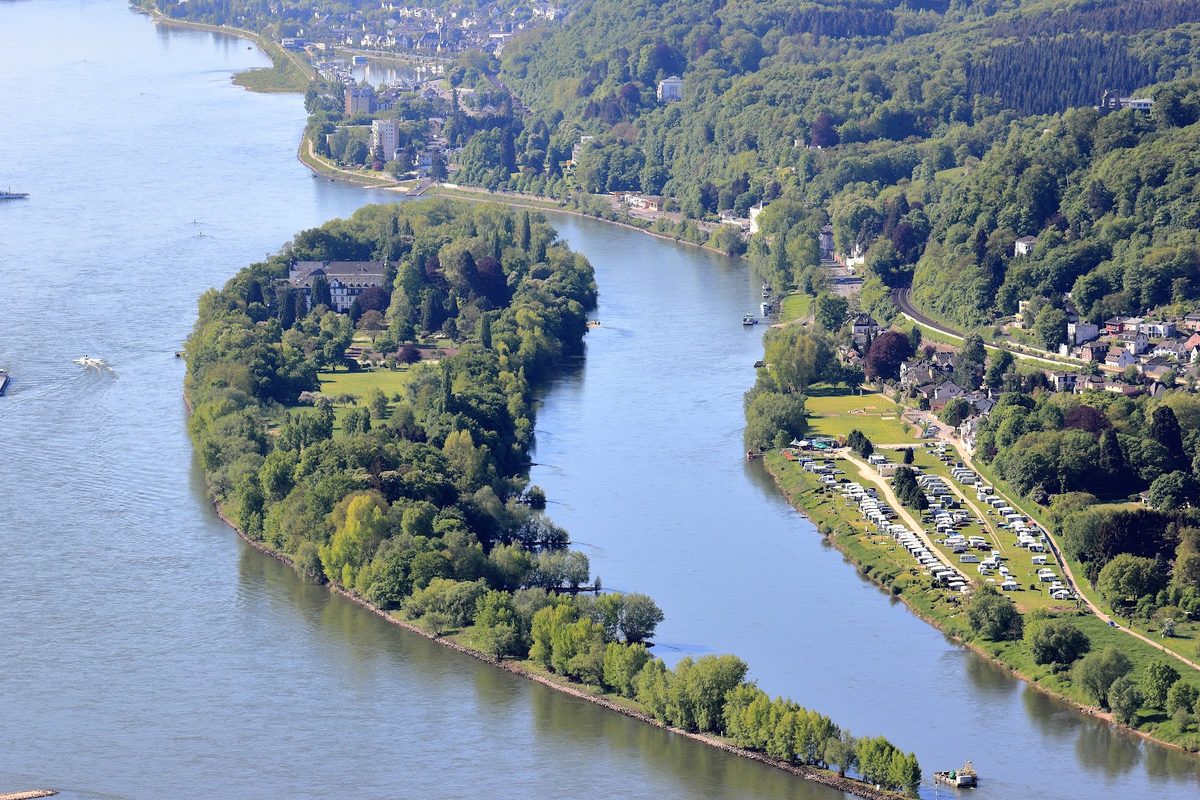 Rheincamping Siebengebirgsblick campsite in Remagen — photo 3