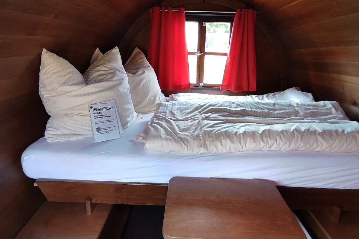 Rheingaucamping campsite in Geisenheim — photo 2