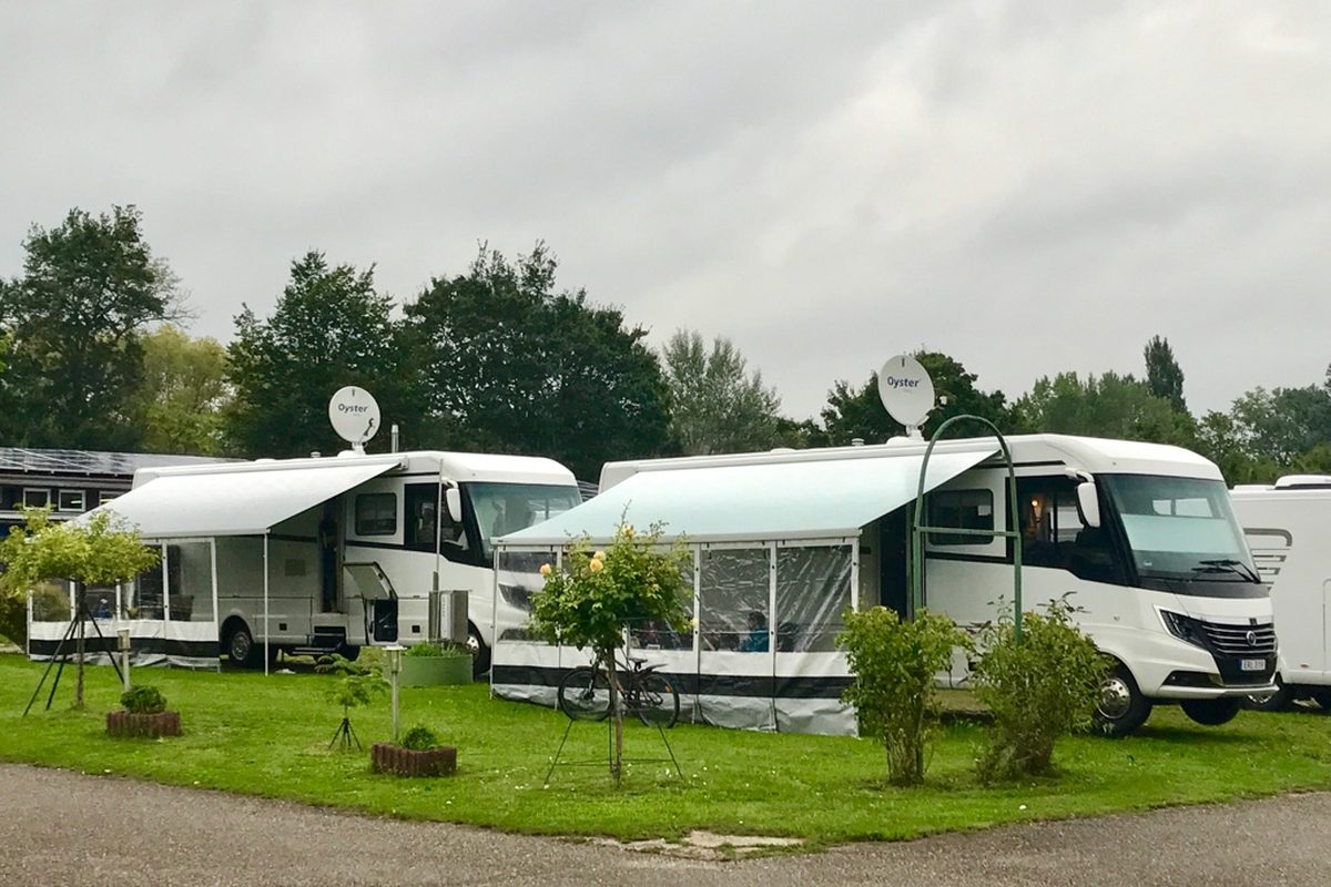 Rheingaucamping campsite in Geisenheim — photo 5