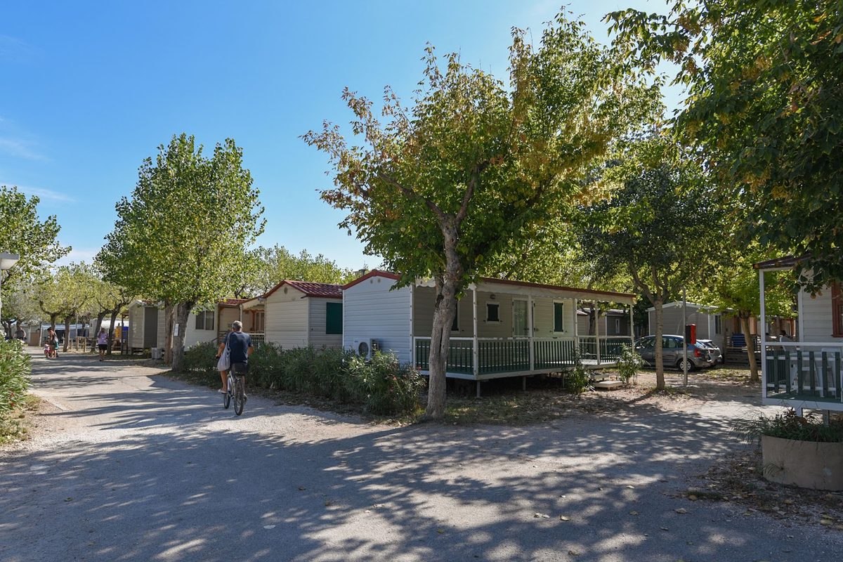 Riccione Easy Camping Village - Club del Sole campsite in Riccione — photo 3