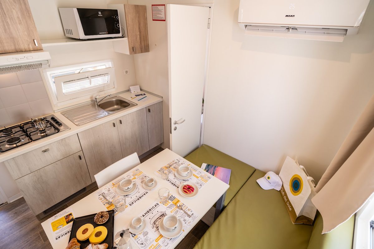 Riccione Easy Camping Village - Club del Sole campsite in Riccione — photo 5
