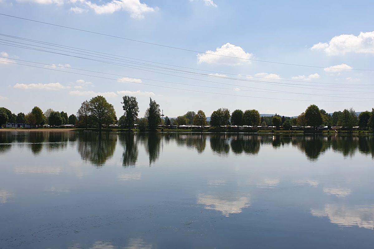 Riedsee Camping campsite in Donaueschingen — photo 2