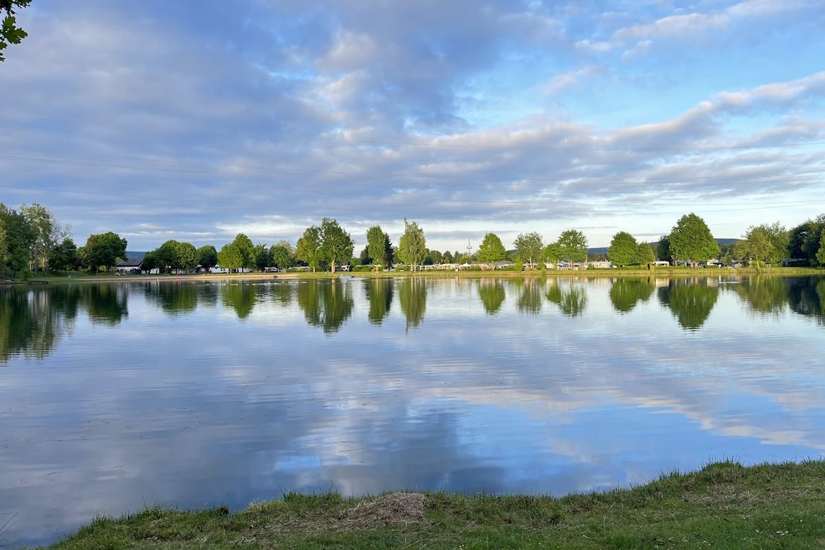 Riedsee Camping campsite in Donaueschingen — photo 3