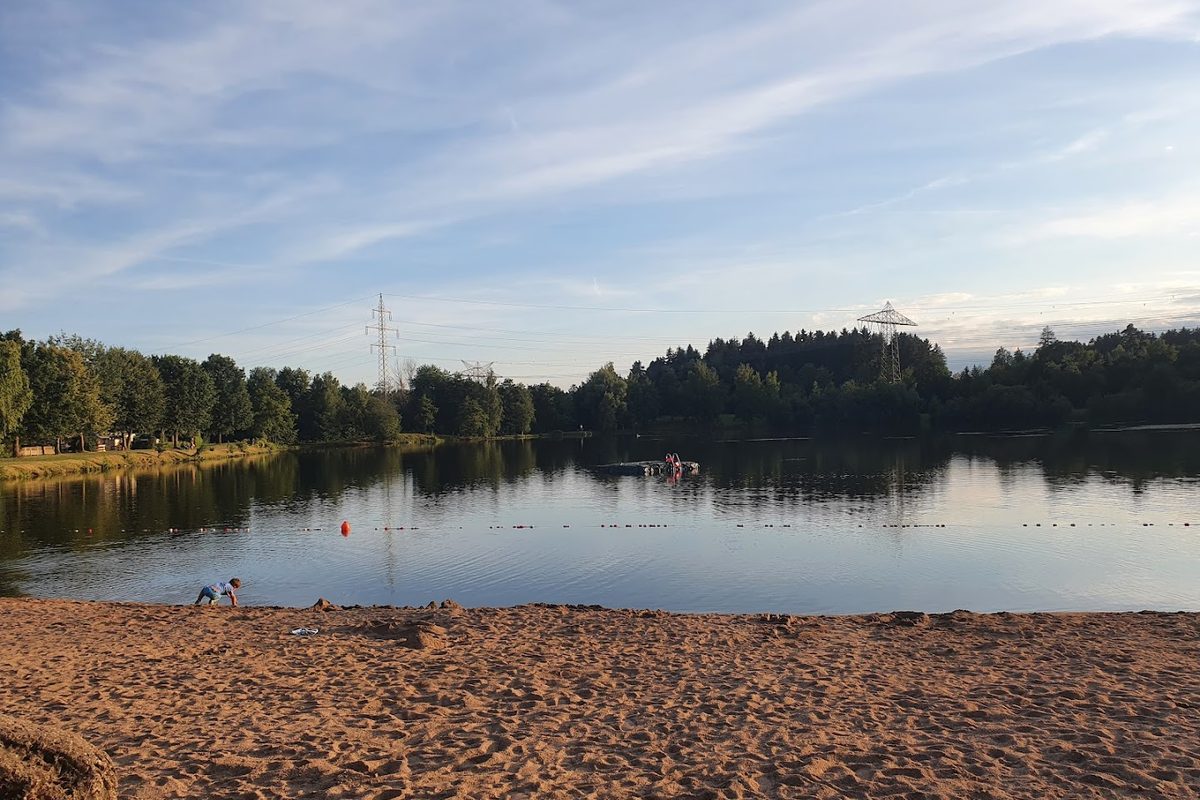 Riedsee Camping campsite in Donaueschingen — photo 4