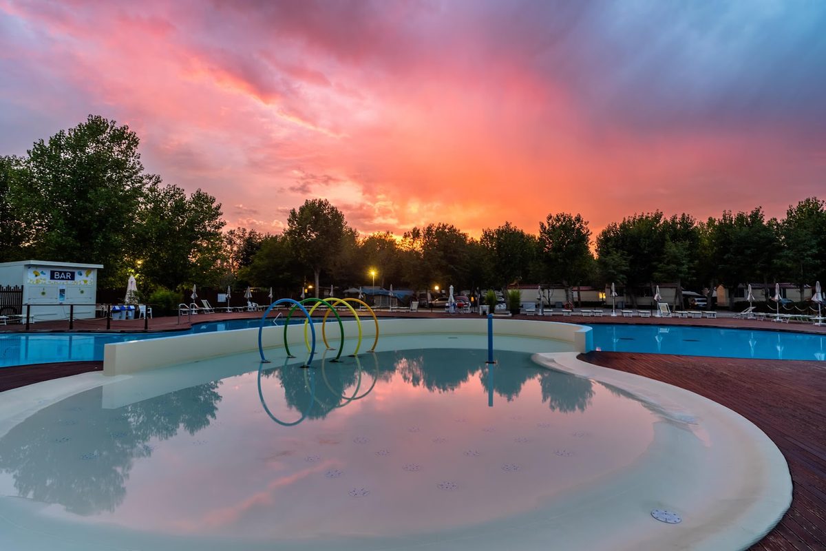 Rimini Family Resort - Club del Sole campsite in Viserba — photo 2