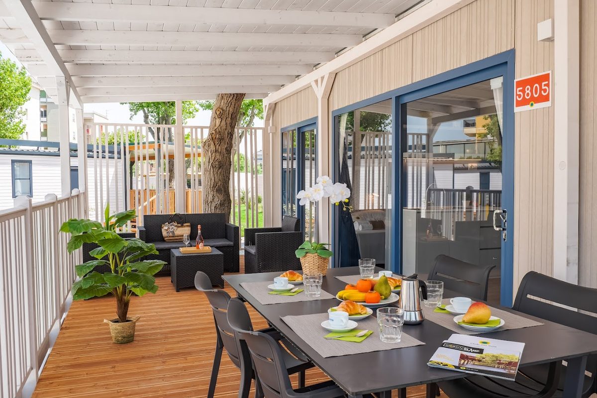 Rimini Family Resort - Club del Sole campsite in Viserba — photo 4