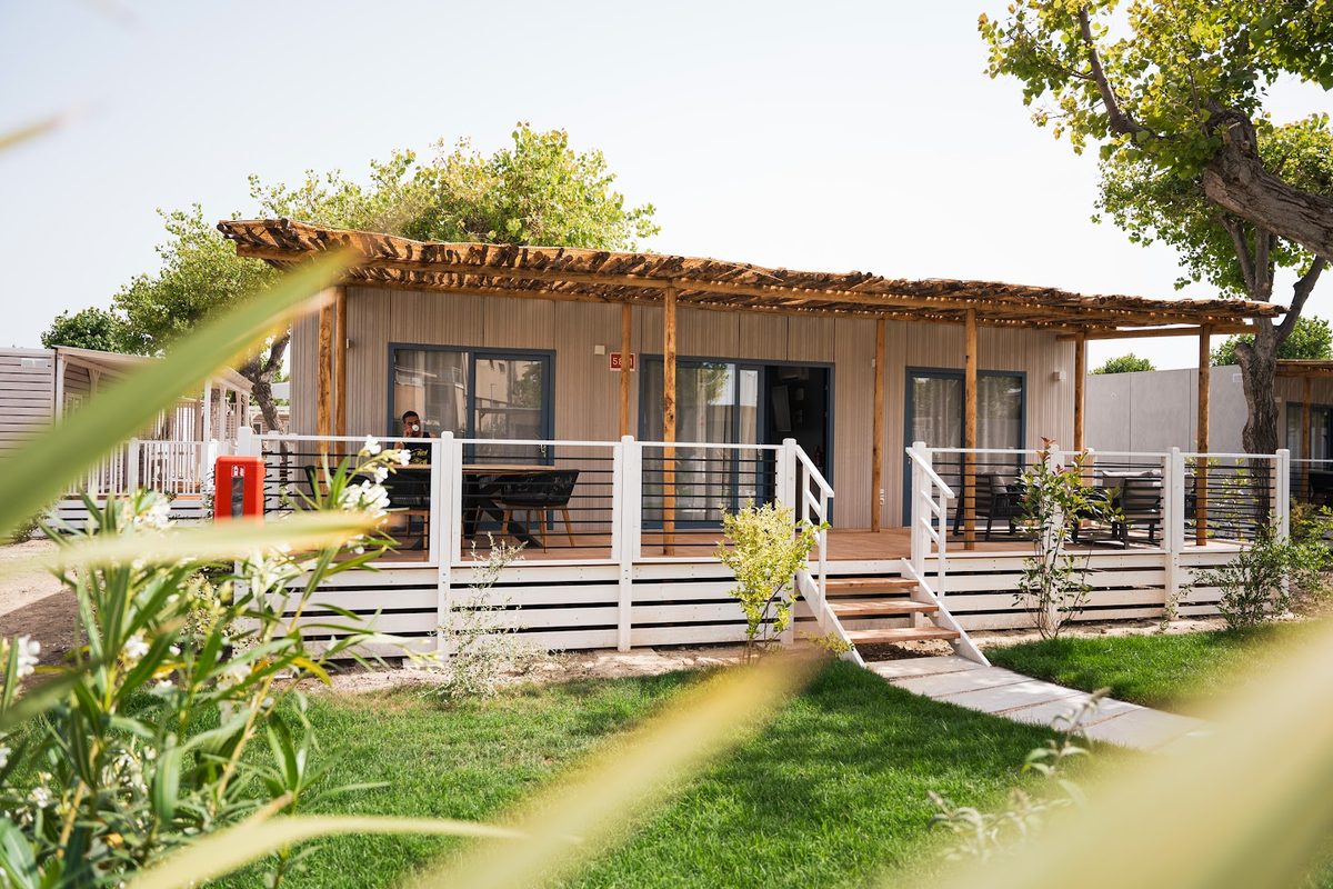 Rimini Family Resort - Club del Sole campsite in Viserba — photo 5