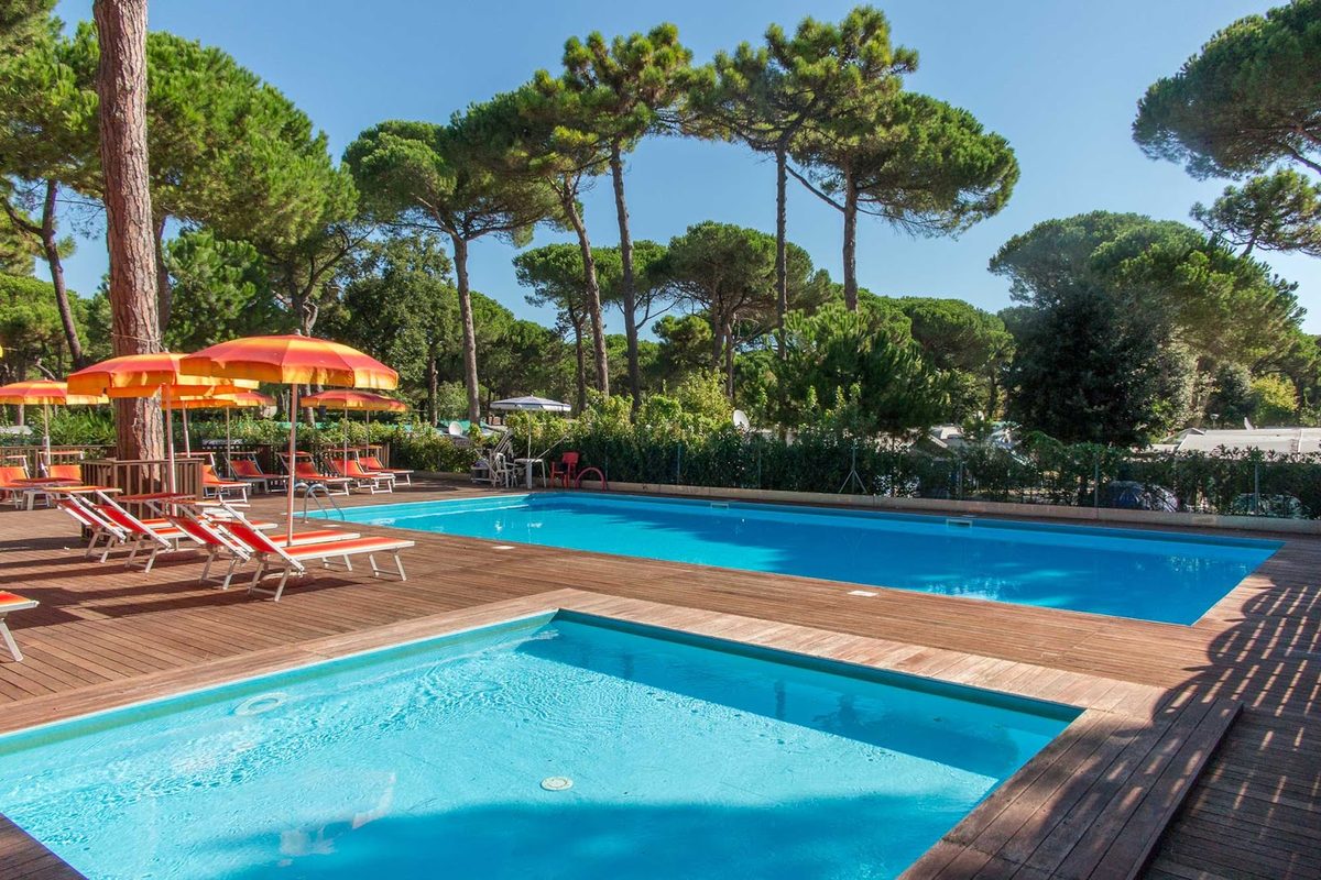 Rivaverde Easy Camping Village - Club del Sole campsite in Marina di Ravenna — photo 2