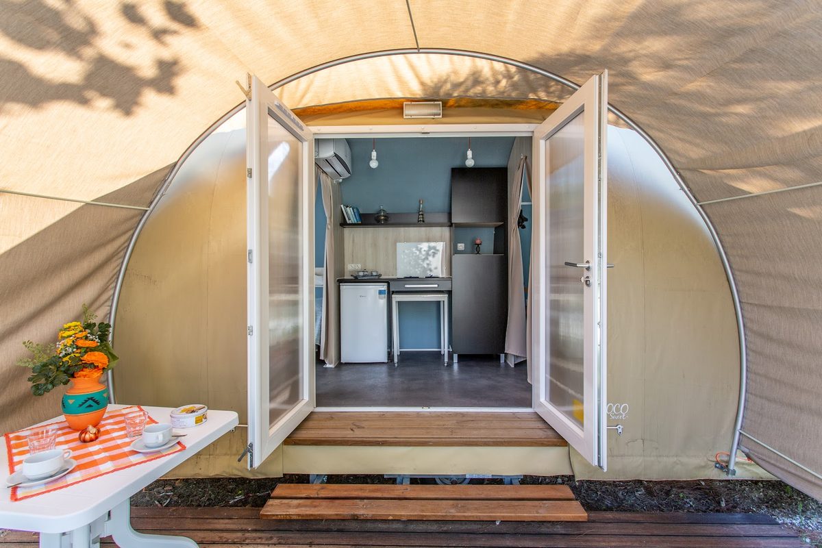 Rivaverde Easy Camping Village - Club del Sole campsite in Marina di Ravenna — photo 4