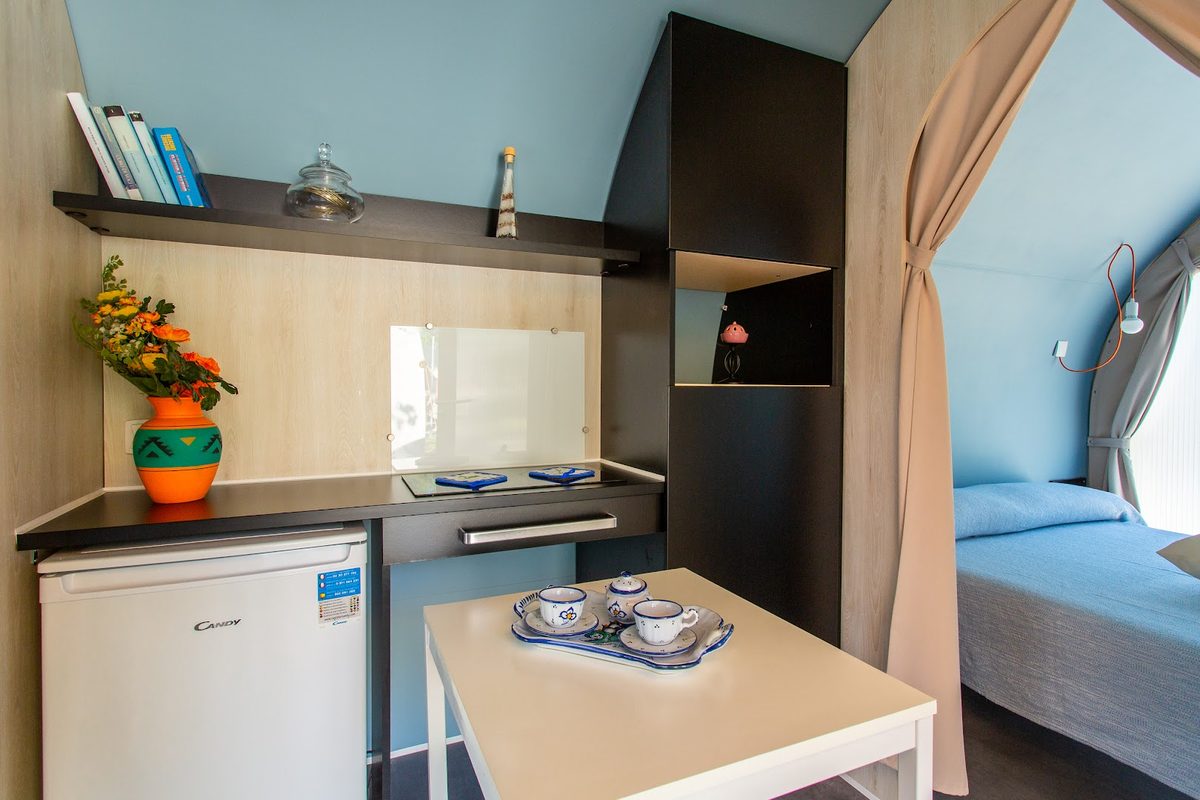 Rivaverde Easy Camping Village - Club del Sole campsite in Marina di Ravenna — photo 5