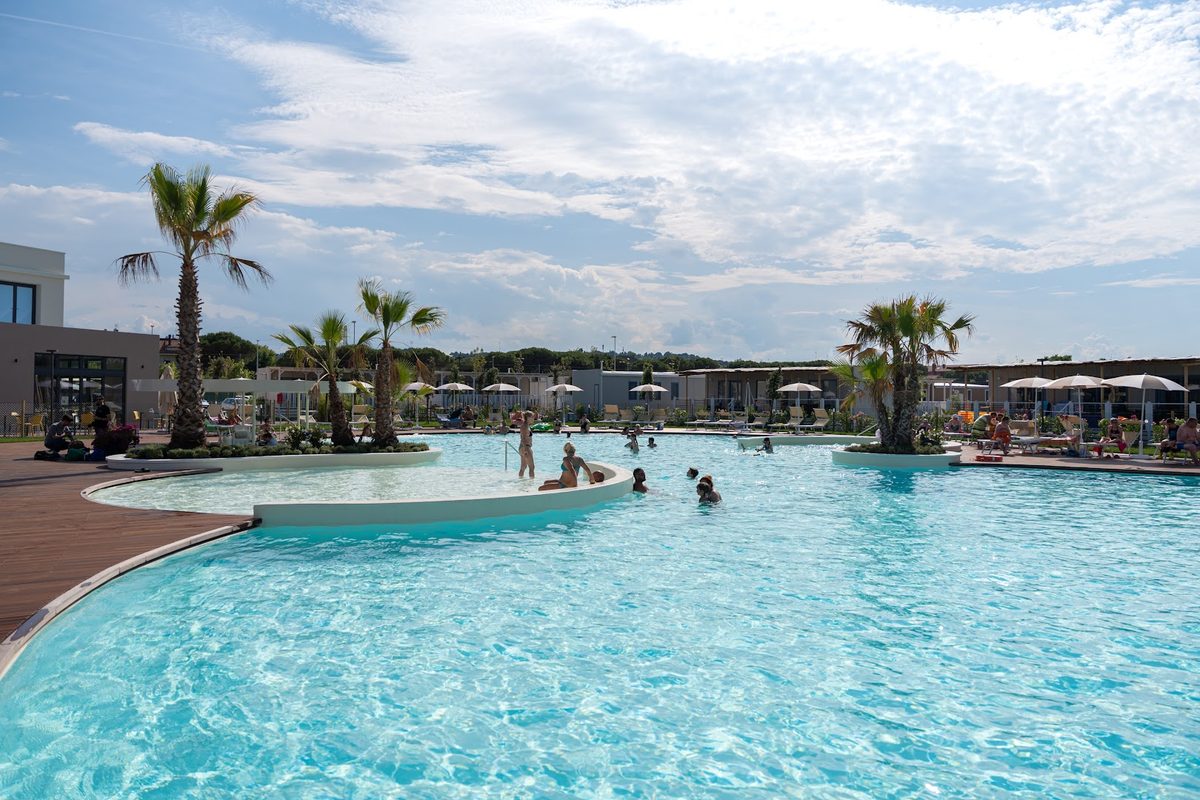 Romagna Family Resort - Club del Sole campsite in Riccione — photo 3