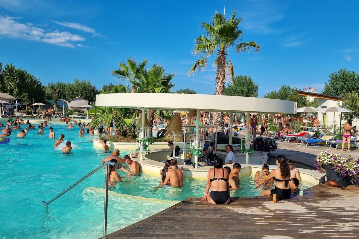 Romagna Family Resort - Club del Sole campsite in Riccione — photo 5