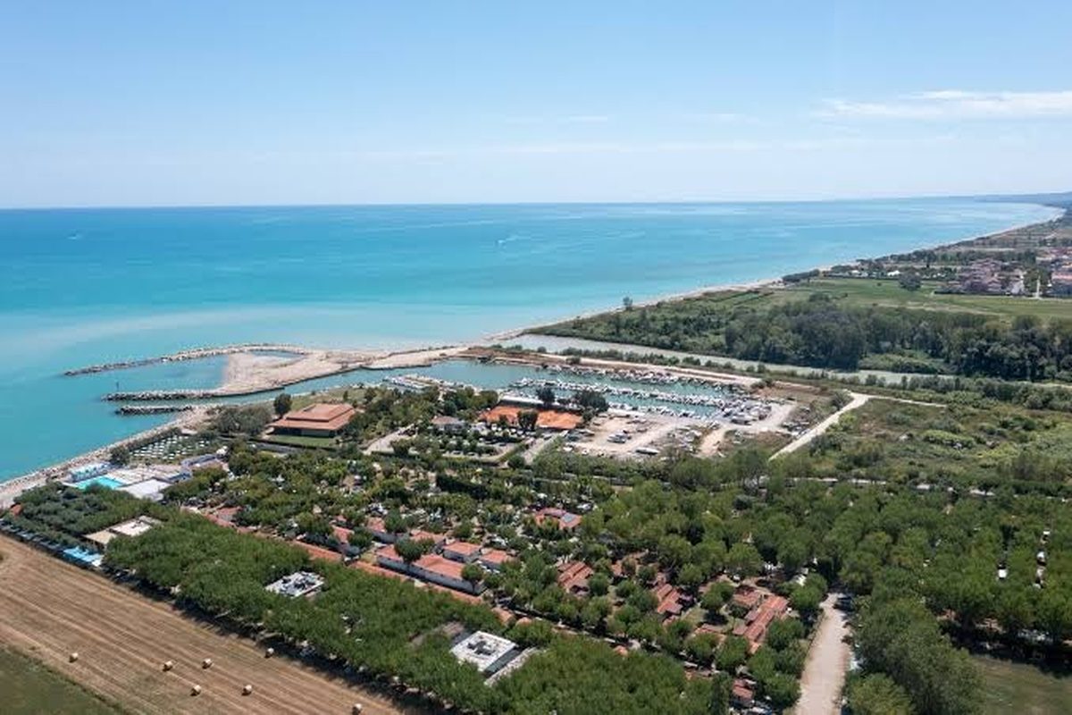 Roseto degli Abruzzi Easy Camping Village - Club del Sole campsite in Roseto degli Abruzzi — photo 3