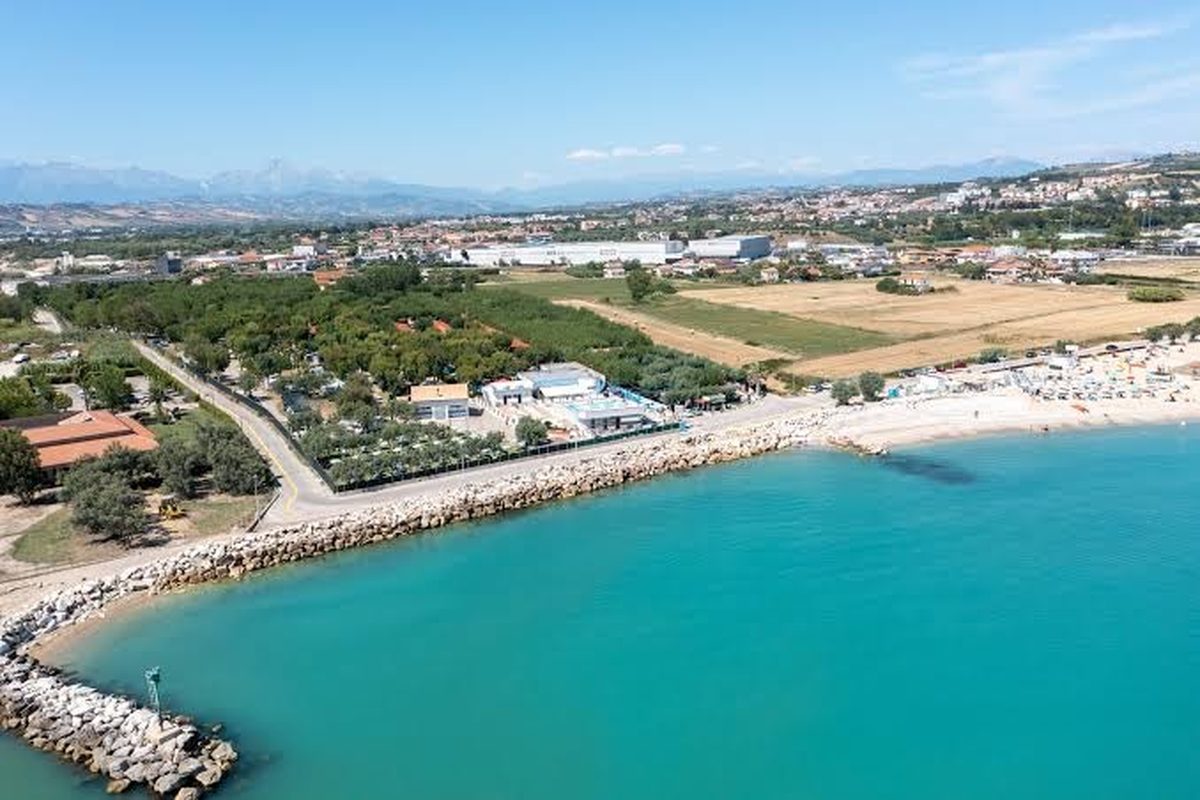 Roseto degli Abruzzi Easy Camping Village - Club del Sole campsite in Roseto degli Abruzzi — photo 4