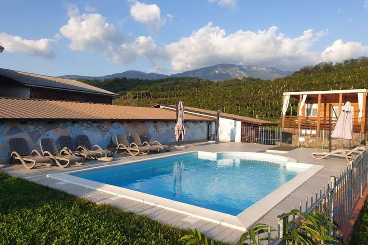 Photo of Saksida Wine & Camping Resort