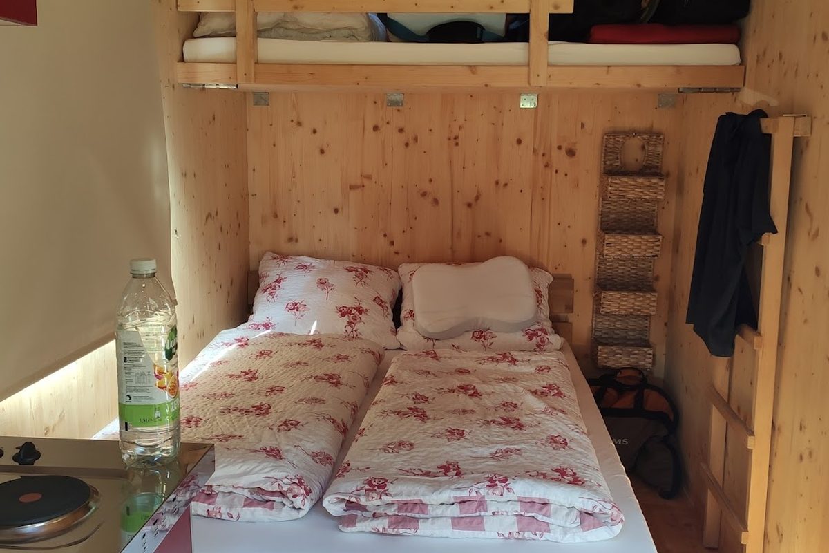Schwarzwaldcamping Alisehof campsite in Bad Rippoldsau-Schapbach — photo 2