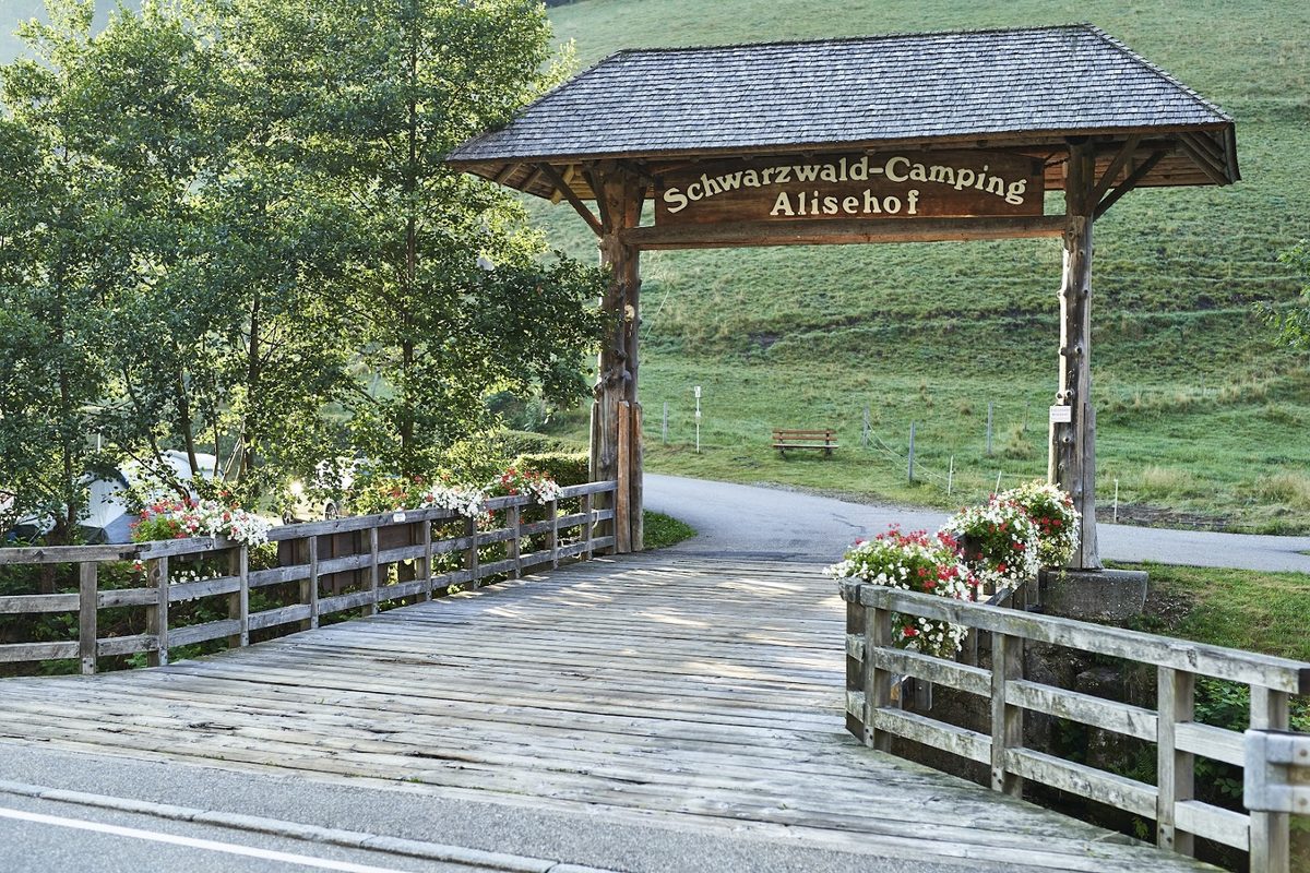Schwarzwaldcamping Alisehof campsite in Bad Rippoldsau-Schapbach — photo 4