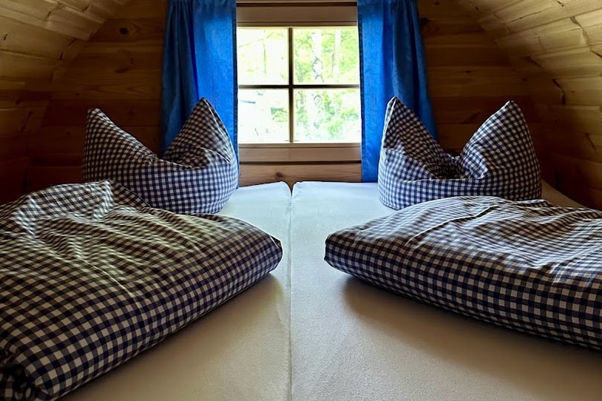 See Camping Langlau campsite in Pfofeld — photo 2