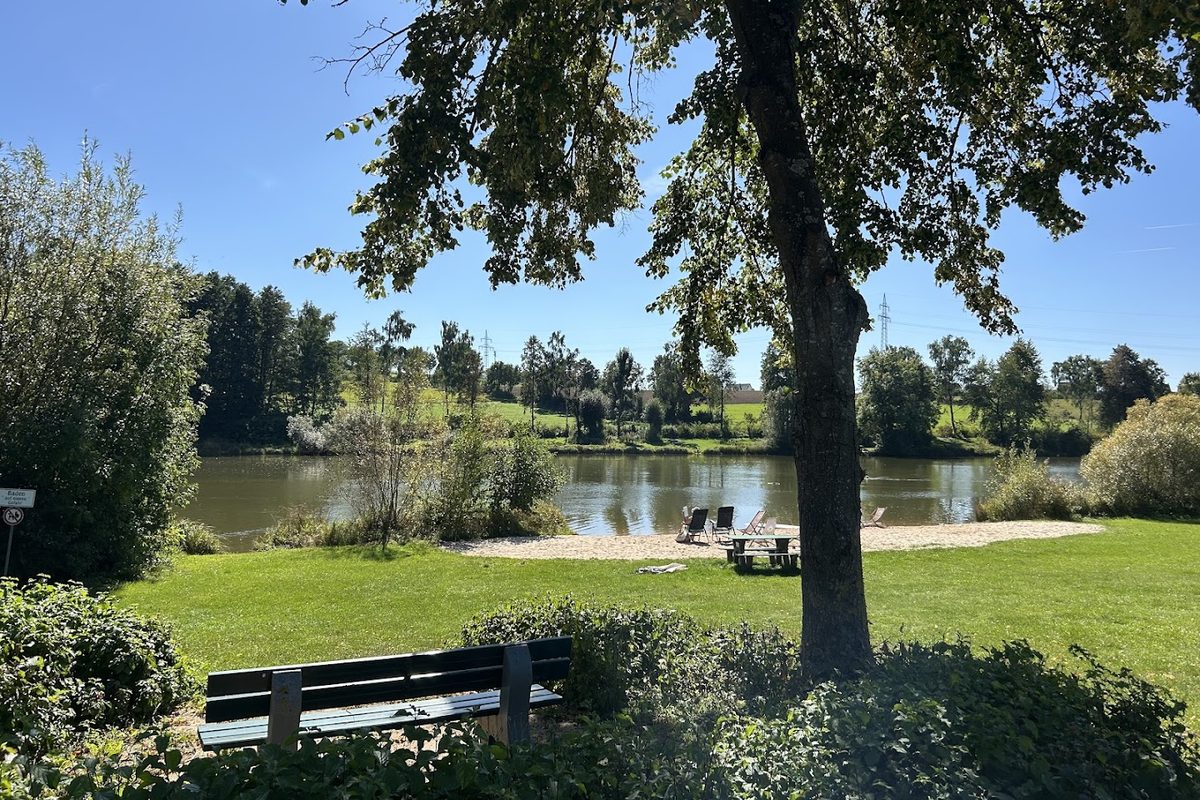 Seecamping Dinkelsbühl campsite in Dinkelsbühl — photo 2