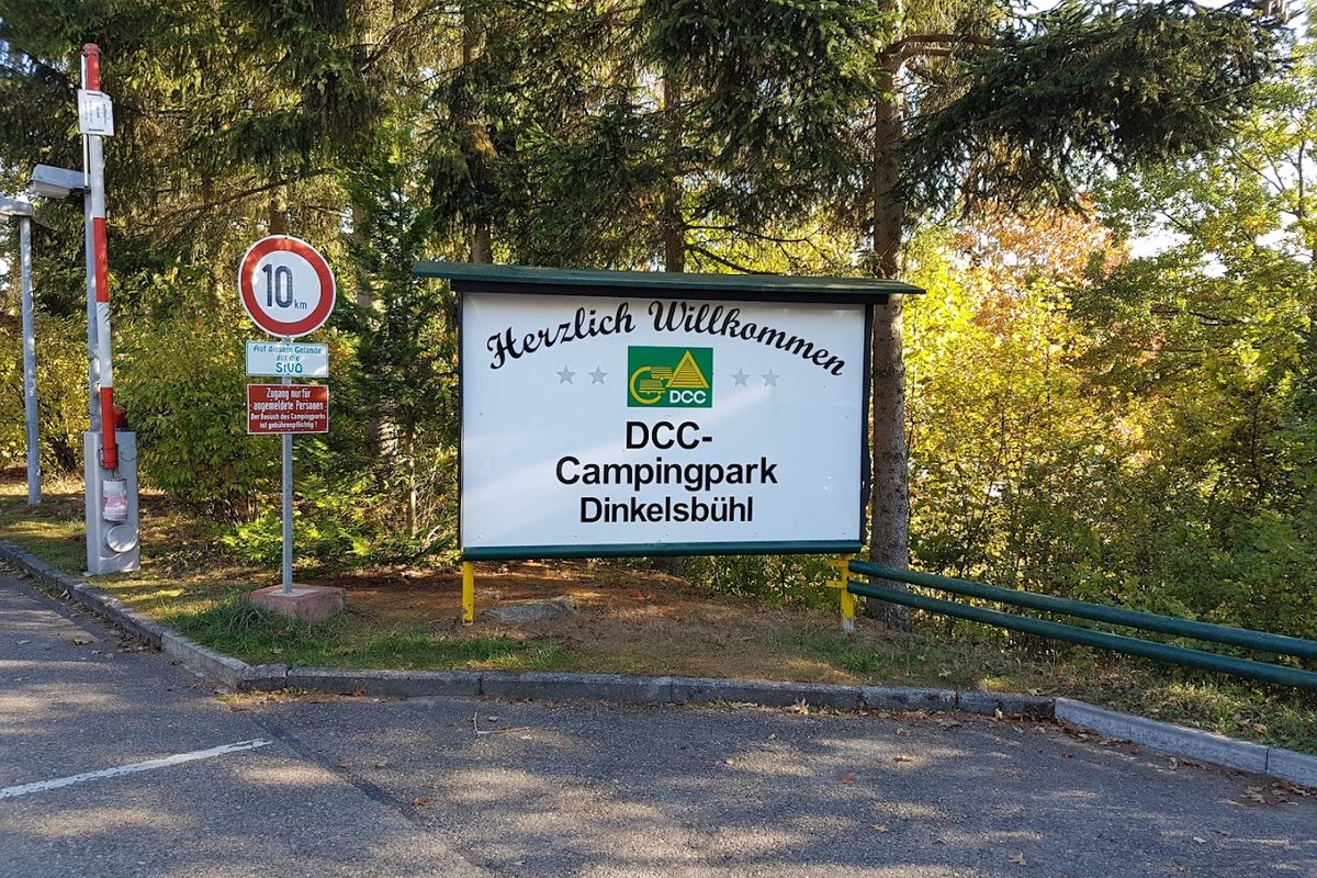 Seecamping Dinkelsbühl campsite in Dinkelsbühl — photo 4