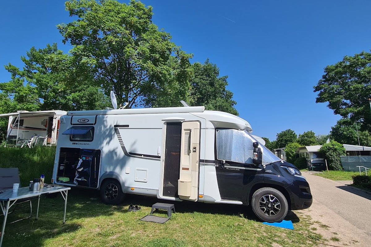 Seecamping Dinkelsbühl campsite in Dinkelsbühl — photo 5