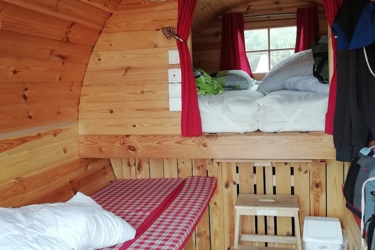Seecamping Kelbra campsite in Kelbra — photo 2
