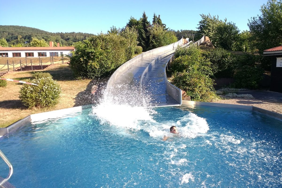 Seecamping Kelbra campsite in Kelbra — photo 3