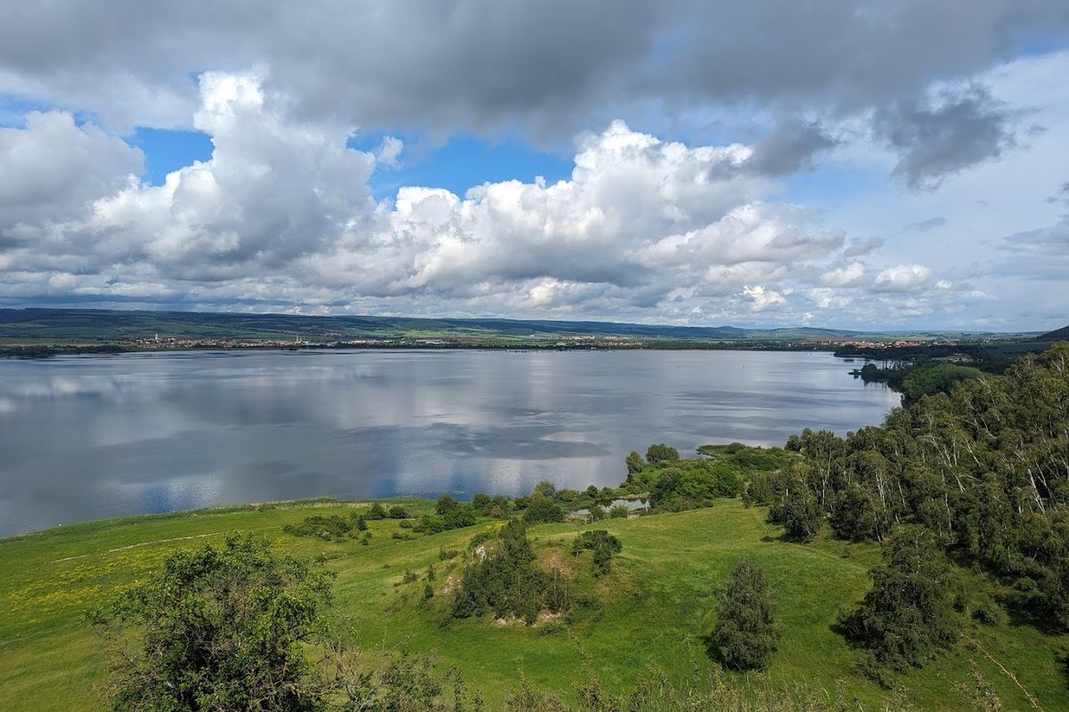 Seecamping Kelbra campsite in Kelbra — photo 4