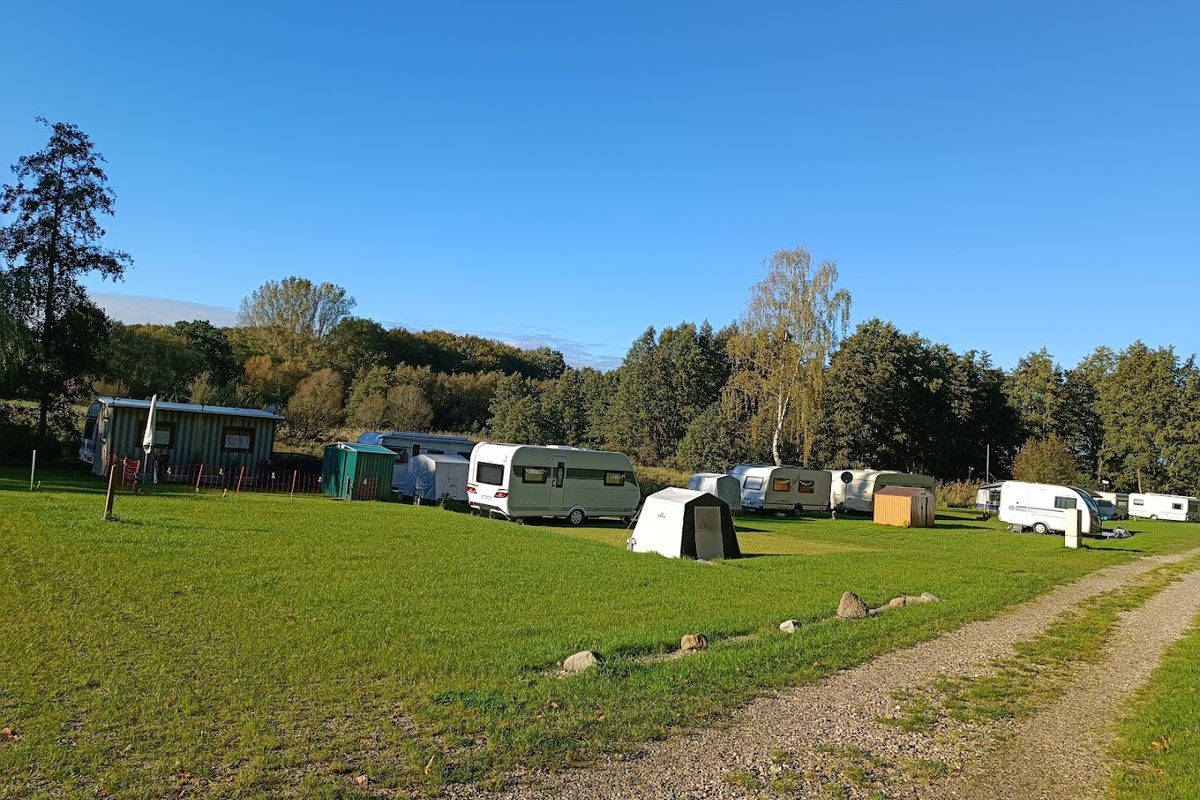 Seecamping Segeberg campsite in Bad Segeberg — photo 2