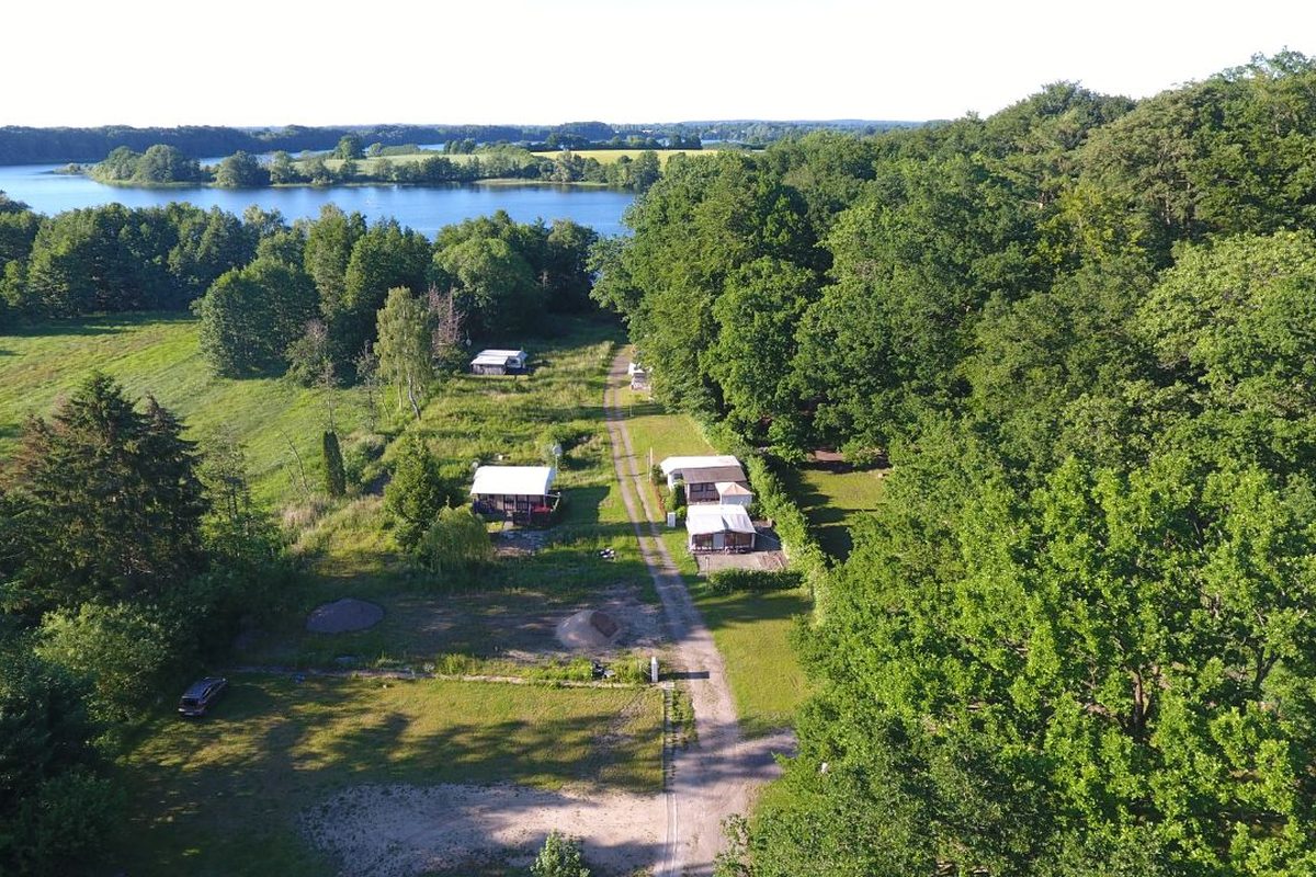 Seecamping Segeberg campsite in Bad Segeberg — photo 4
