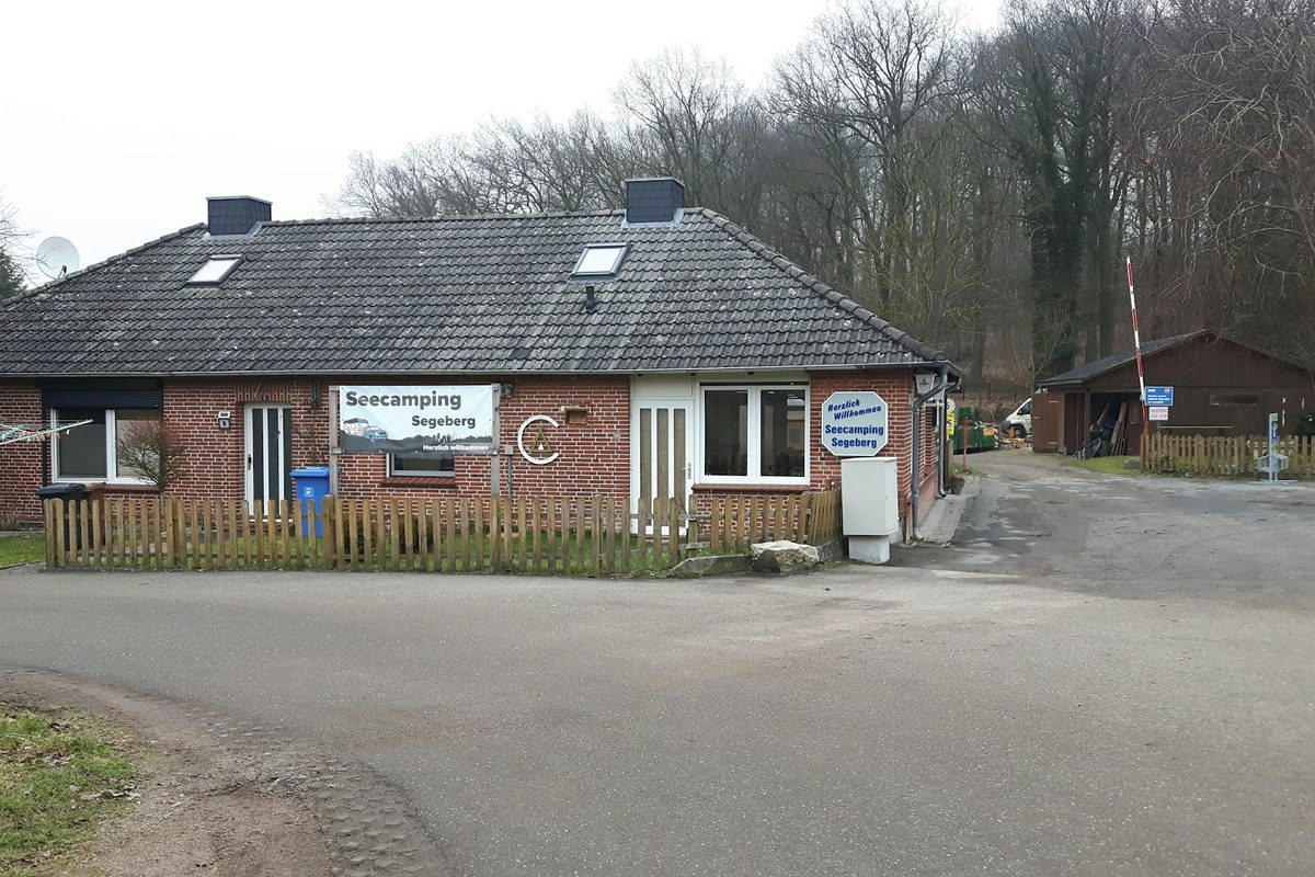 Seecamping Segeberg campsite in Bad Segeberg — photo 5