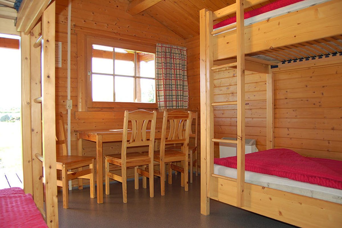 Seecamping Zittauer Gebirge campsite in Olbersdorf — photo 2
