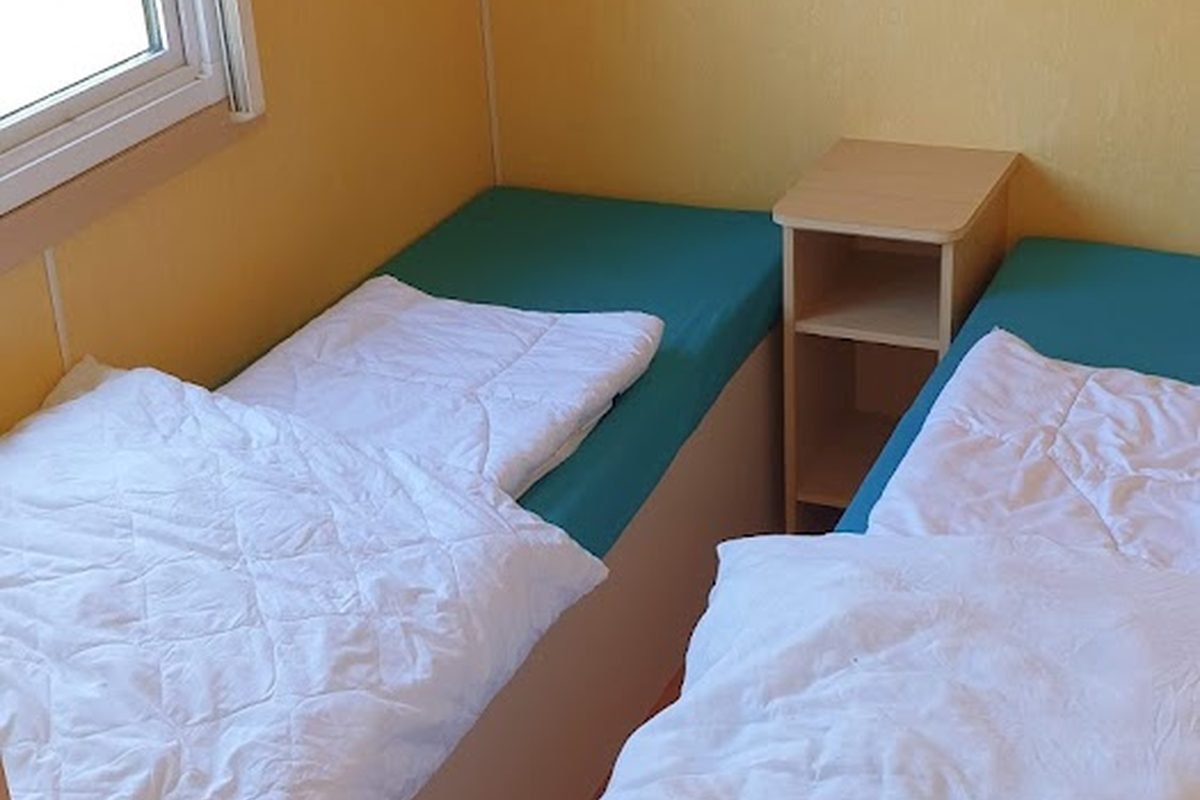 Seen Camping Krauchenwies campsite in Krauchenwies — photo 2