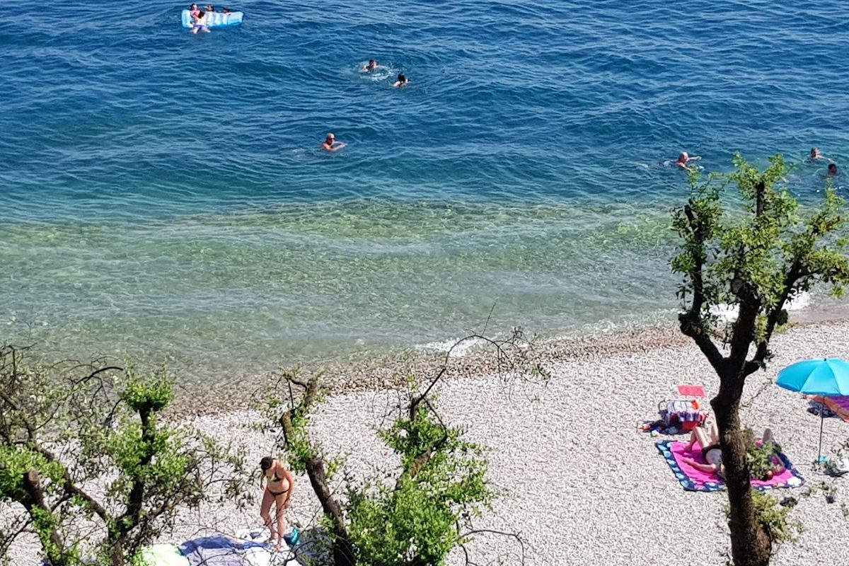 Sereno Camping Holiday campsite in Moniga del Garda — photo 2