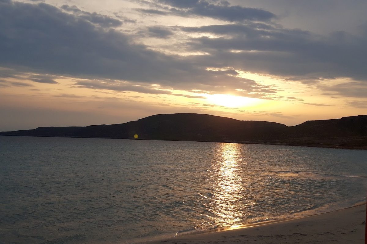 Simos Camping Elafonisos campsite in Elafónisos — photo 4