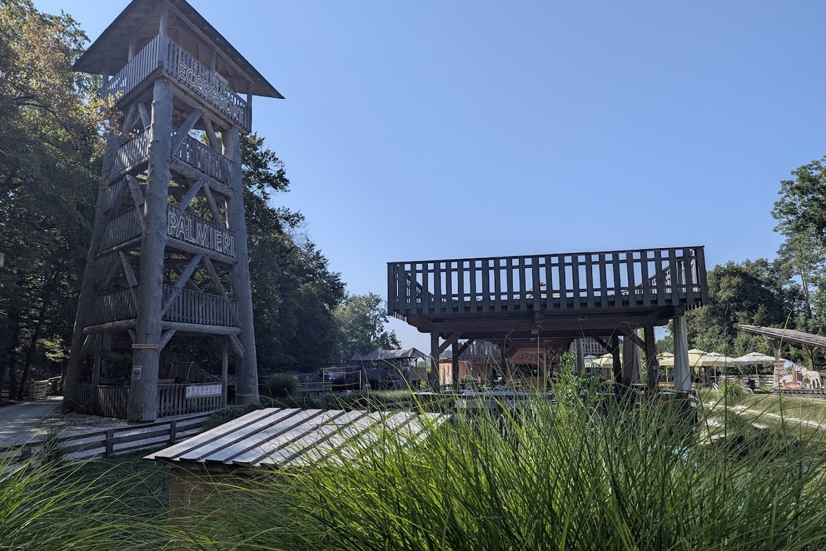 Slovenia Eco Resort campsite in Stahovica — photo 4