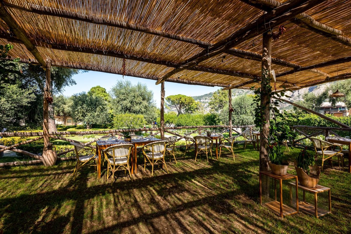 Sopramare Resort campsite in Piano di Sorrento — photo 5
